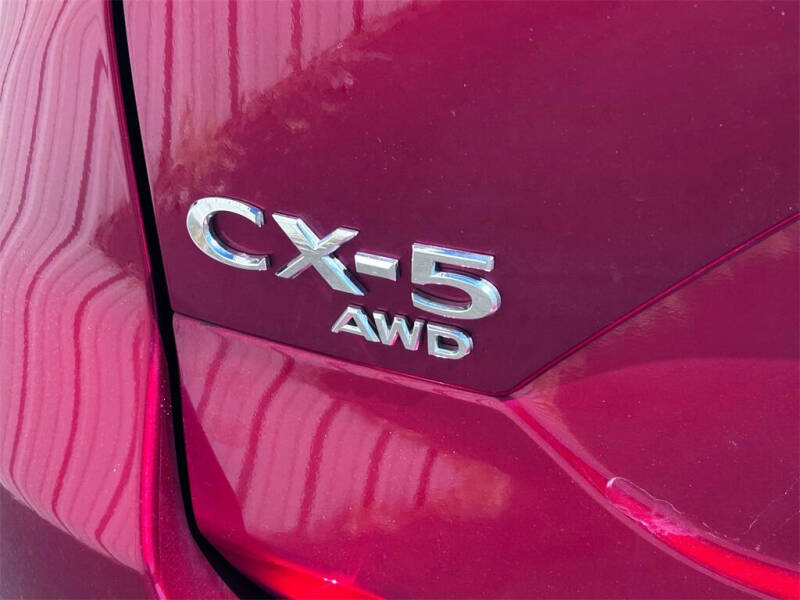 2024 Mazda CX-5 2.5 Turbo Premium
