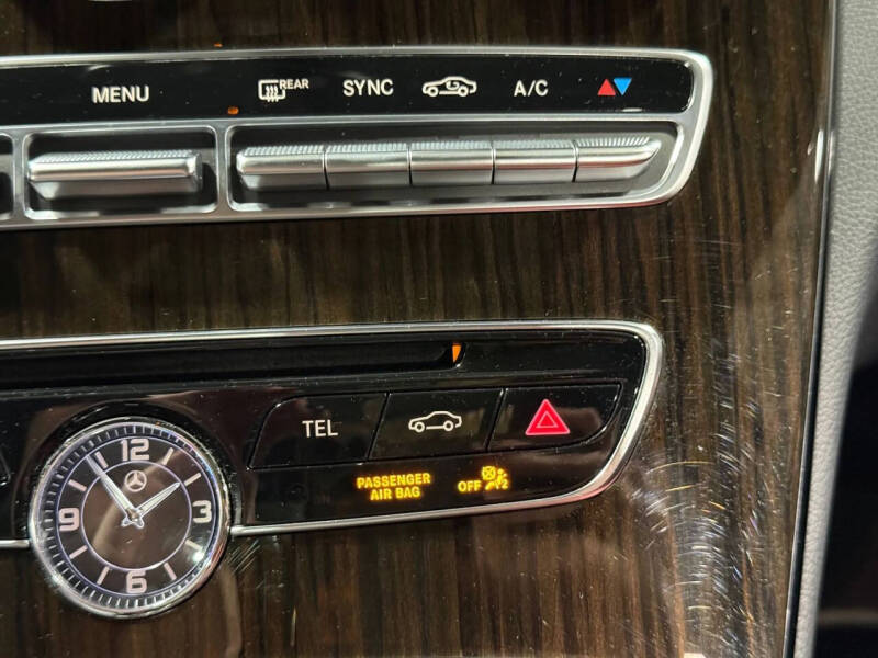 2018 Mercedes-Benz C-Class AMG C 43