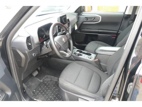 2022 Ford Bronco Sport