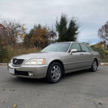 2002 Acura RL 3.5