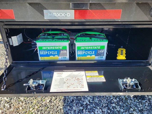 2023 MAXX-D 40' LDB LOW PROFILE TANDEM FLA