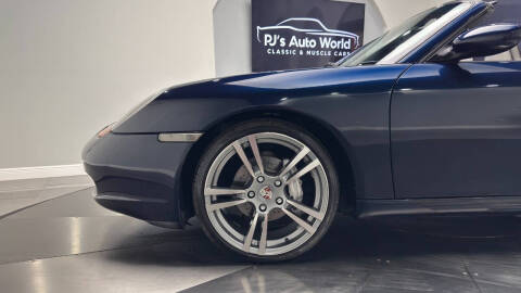 2000 Porsche Boxster