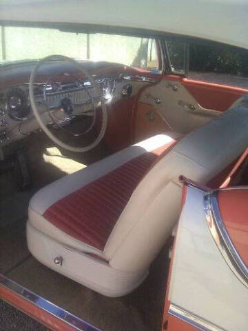 1955 Oldsmobile Super 88