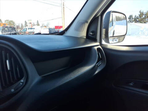 2022 RAM ProMaster City