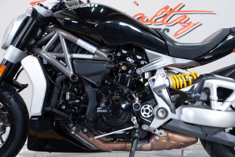 2017 Ducati Xdiavel S