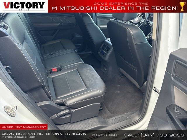 2021 Volkswagen Atlas