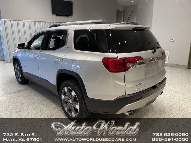 2019 GMC Acadia SLT-2