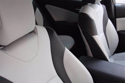 2017 Toyota Prius Prime Premium