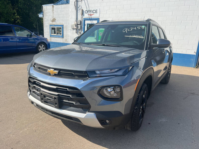 2022 Chevrolet TrailBlazer for sale at Schmidt's in Hortonville WI