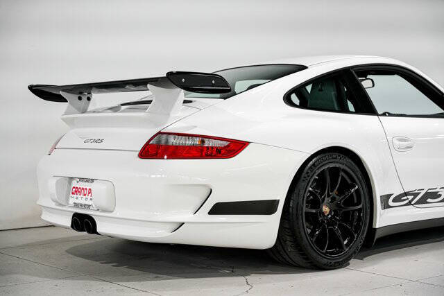 2008 Porsche 911 GT3 RS