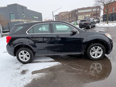 2014 Chevrolet Equinox LS