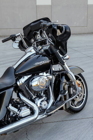 2013 Harley-Davidson Street Glide