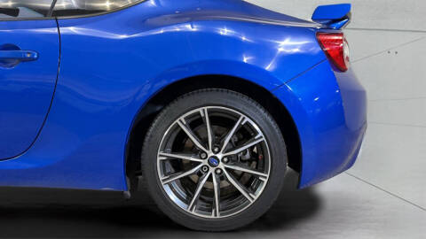 2017 Subaru BRZ Limited