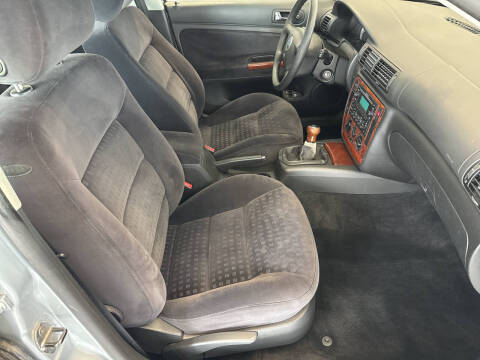 2003 Volkswagen Passat GLS V6