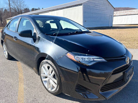 2019 Toyota Corolla for sale at CAR TRADE in Slatington PA