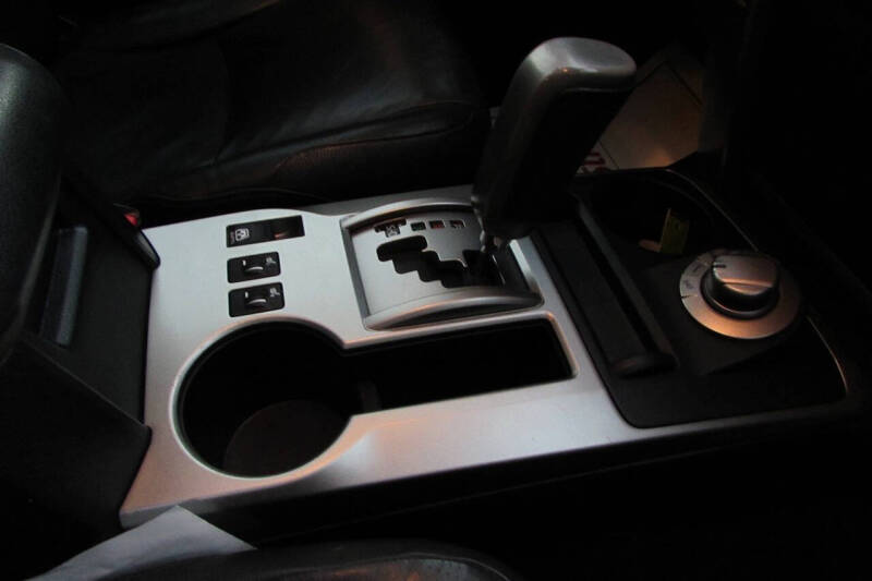 2012 Toyota 4Runner Limited