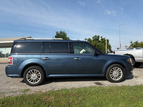 2019 Ford Flex SEL