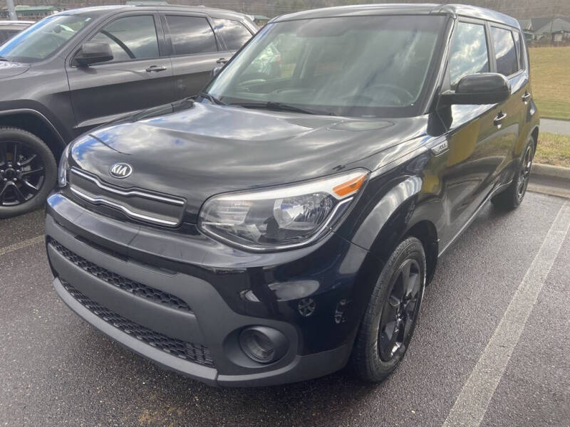 2019 Kia Soul for sale at Randy Marion Chevrolet GMC of West Jefferson in West Jefferson NC