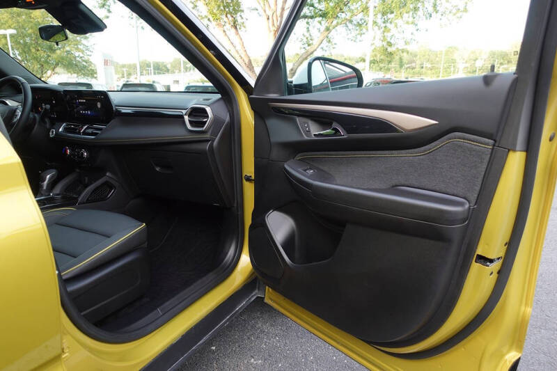 2024 Chevrolet TrailBlazer ACTIV