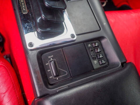 1996 Chevrolet Corvette