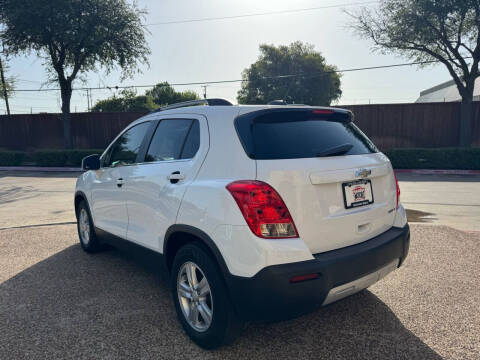 2015 Chevrolet Trax LT