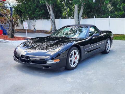 2003 Chevrolet Corvette