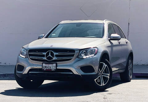 2019 Mercedes-Benz GLC for sale at Fastrack Auto Inc in Rosemead CA