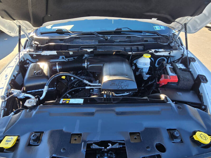 2021 RAM 1500 Classic Warlock