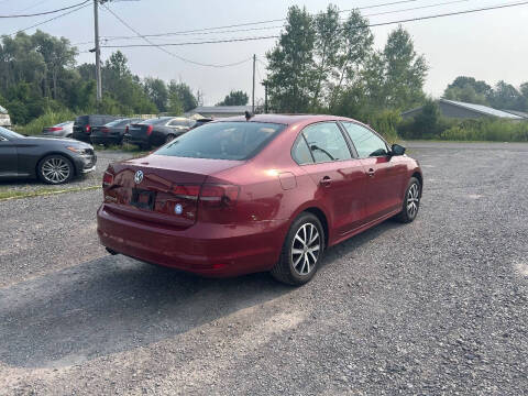 2016 Volkswagen Jetta 1.4T SE