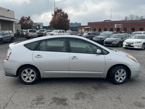 2007 Toyota Prius Touring