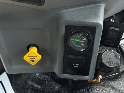 2021 Ford F-750 Super Duty