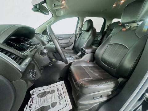 2017 GMC Acadia Limited