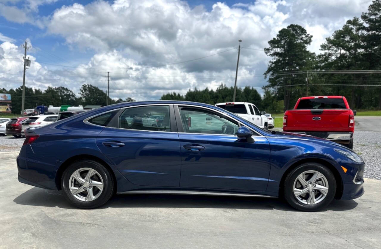 2020 Hyundai SONATA for sale at Karas Auto Sales Inc. in Sanford, NC