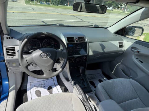 2009 Toyota Corolla LE