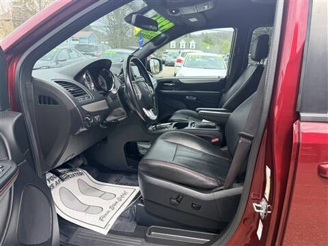 2019 Dodge Grand Caravan GT