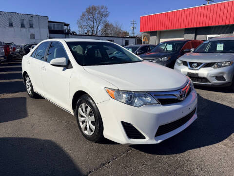 2012 Toyota Camry LE