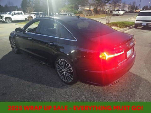 2017 Audi A6 2.0T quattro Premium