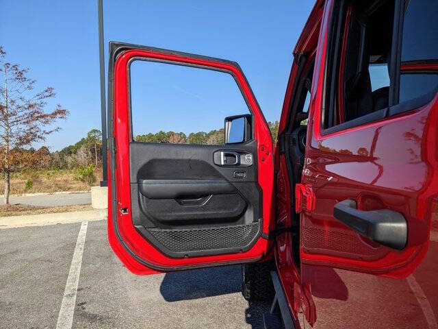 2022 Jeep Wrangler Unlimited Rubicon 4xe