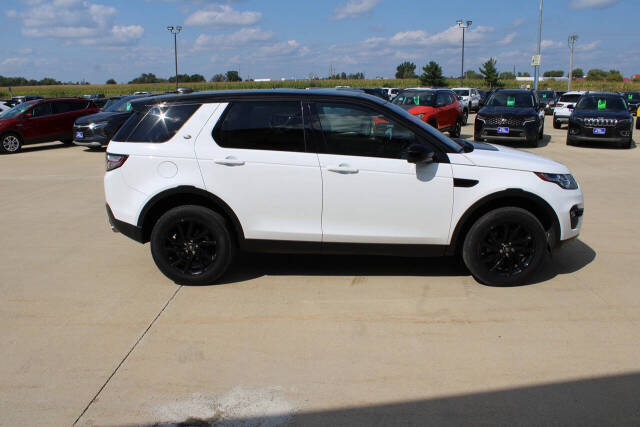 2019 Land Rover Discovery Sport for sale at Cresco Motor Company in Cresco, IA