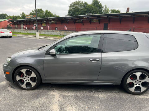 2012 Volkswagen GTI for sale at BAY CITY MOTORS in Auburn ME