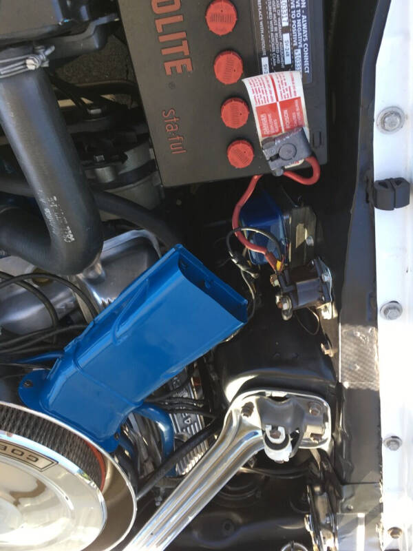 1970 Ford Shelby GT500