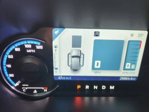 2023 Ford Bronco Badlands Advanced