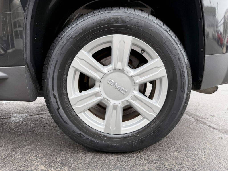 2014 GMC Terrain SLE-1