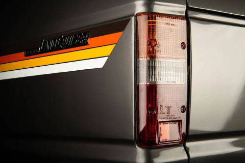 1988 Toyota Land Cruiser