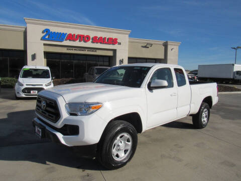 2017 Toyota Tacoma for sale at 2Win Auto Sales Inc in Escalon CA