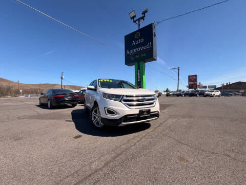 2015 Ford Edge Titanium