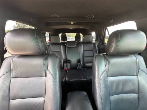 2013 Ford Explorer XLT