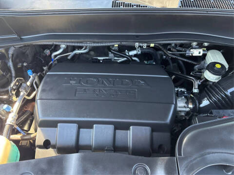 2011 Honda Pilot Touring