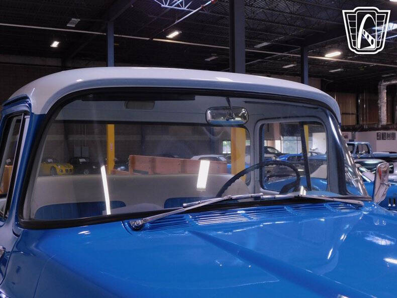 1957 Chevrolet Apache