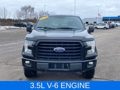 2015 Ford F-150